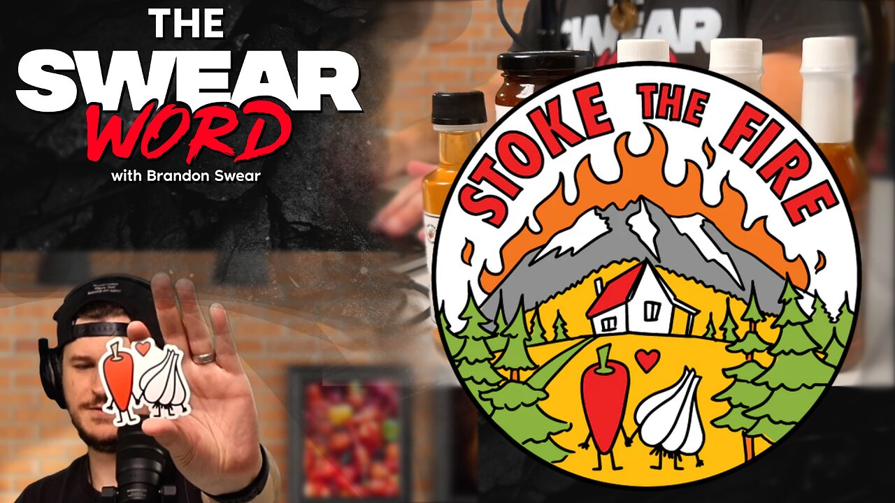 Straight From Canada - Stoke the Fire Unboxing