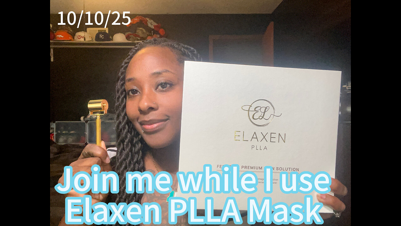 Using Elaxen Plla Mask (No Injections)