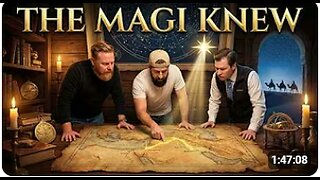 The Star of Bethlehem Astronomy, Astrology, and Jesus's Birth Caleb Jones Ep 383