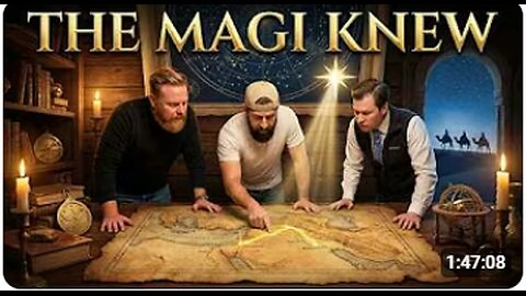 The Star of Bethlehem Astronomy, Astrology, and Jesus's Birth Caleb Jones Ep 383