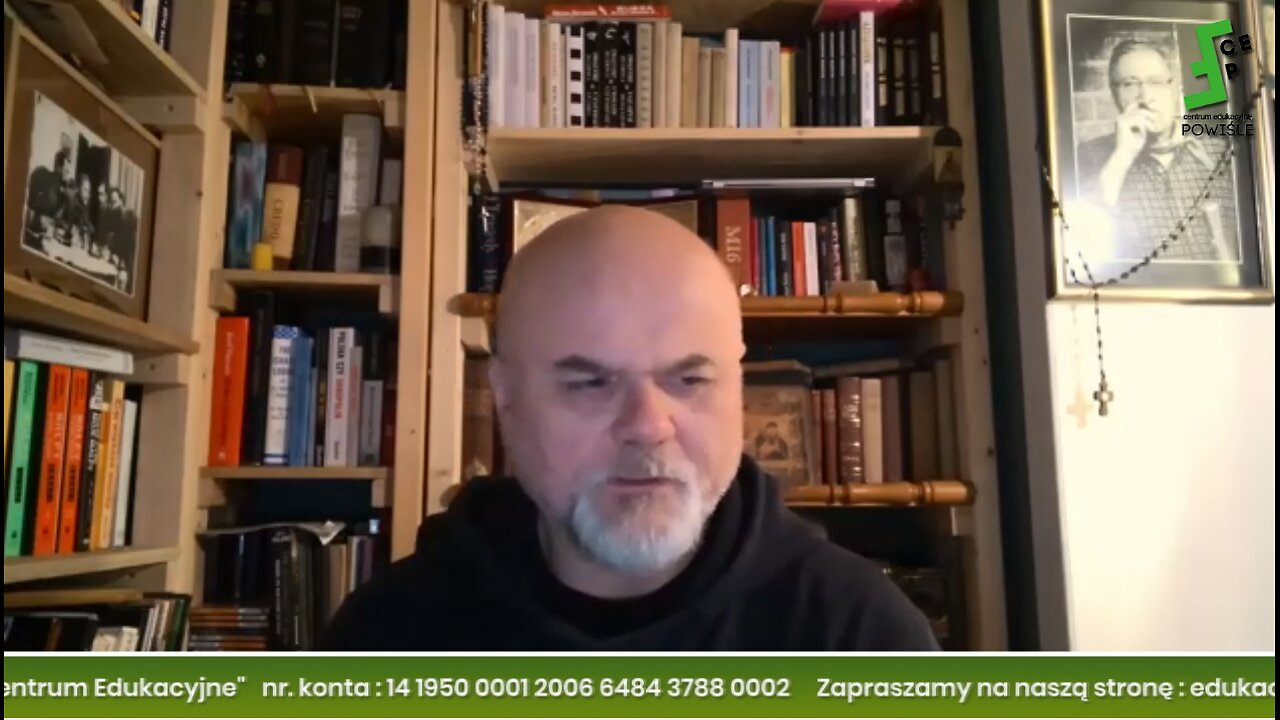 Tomasz ŁUPINA: Balans relacji z sąsiadami, w 1981 Sowiety nieWeszły doPolski dzięki stanowisku Chin!