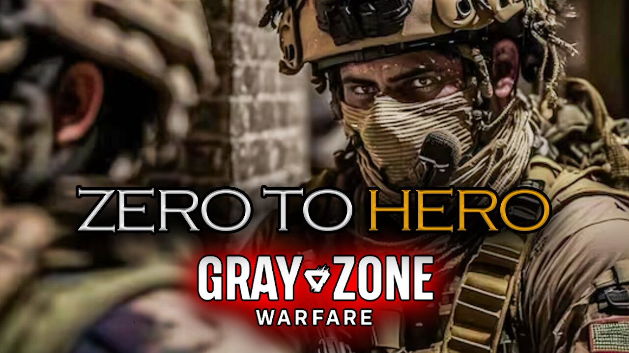 This UPDATE Is Incredible! | Gray Zone Warfare