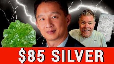⚡SILVER Price!⚡THIS Is SHOCKING...($6,000 Gold Price and #Fluorspar Price on a Run Up)