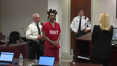 'The worst case I've ever seen' - Judge gives 3 life sentences to man who killed child, girlfriend