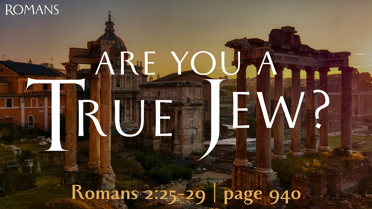 Are You a TRUE Jew?