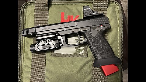 HK Mark 23 & Toni System: A match made in heaven!!