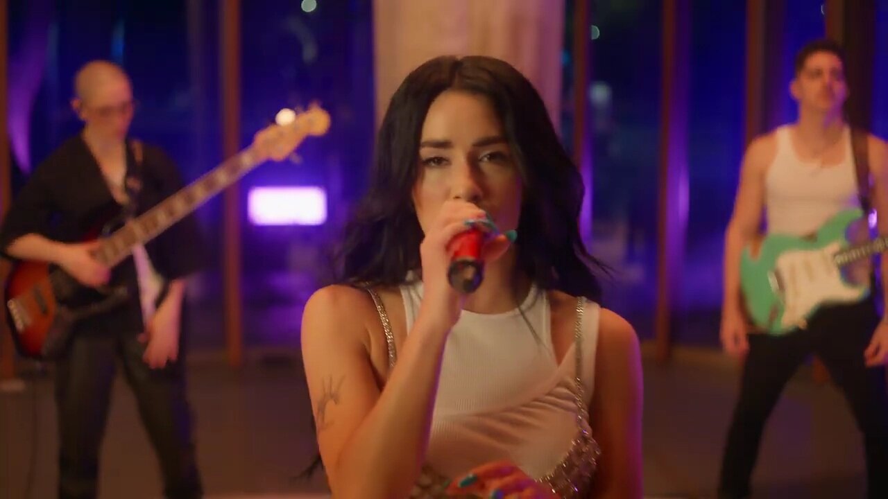 Lali - Ypf full sessions