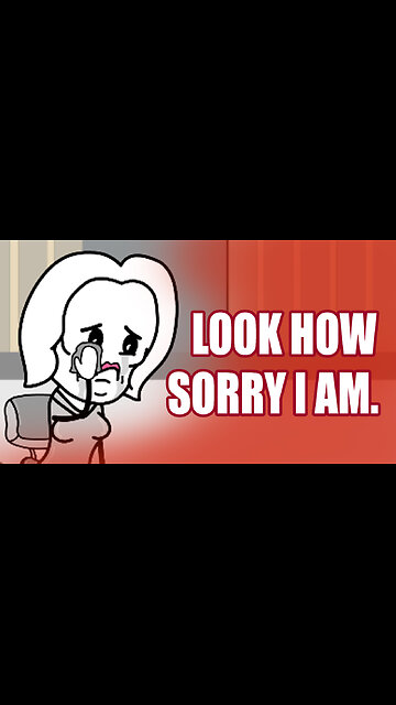 Selena is sorry 😔