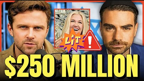 BEN SHAPIRO BUYS TPUSA?!