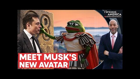 Elon Musk Changes Name to "Kekius Maximus" on X, Meme Coin Soars 900% | Firstpost America