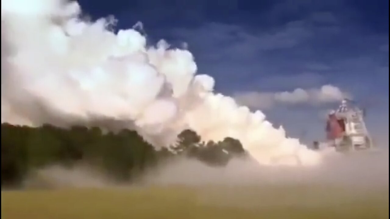 NASA Cloud-Generating Machine - Artificial Weather