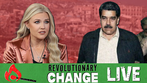 Israel Connections to Maduro Kidnapping, Erika Kirk's SHOCKING History