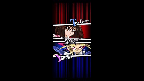 Part 1/1 Yami Yugi Bane of Darkness DM VS Tea Gardner Draw Sense Six Samurai