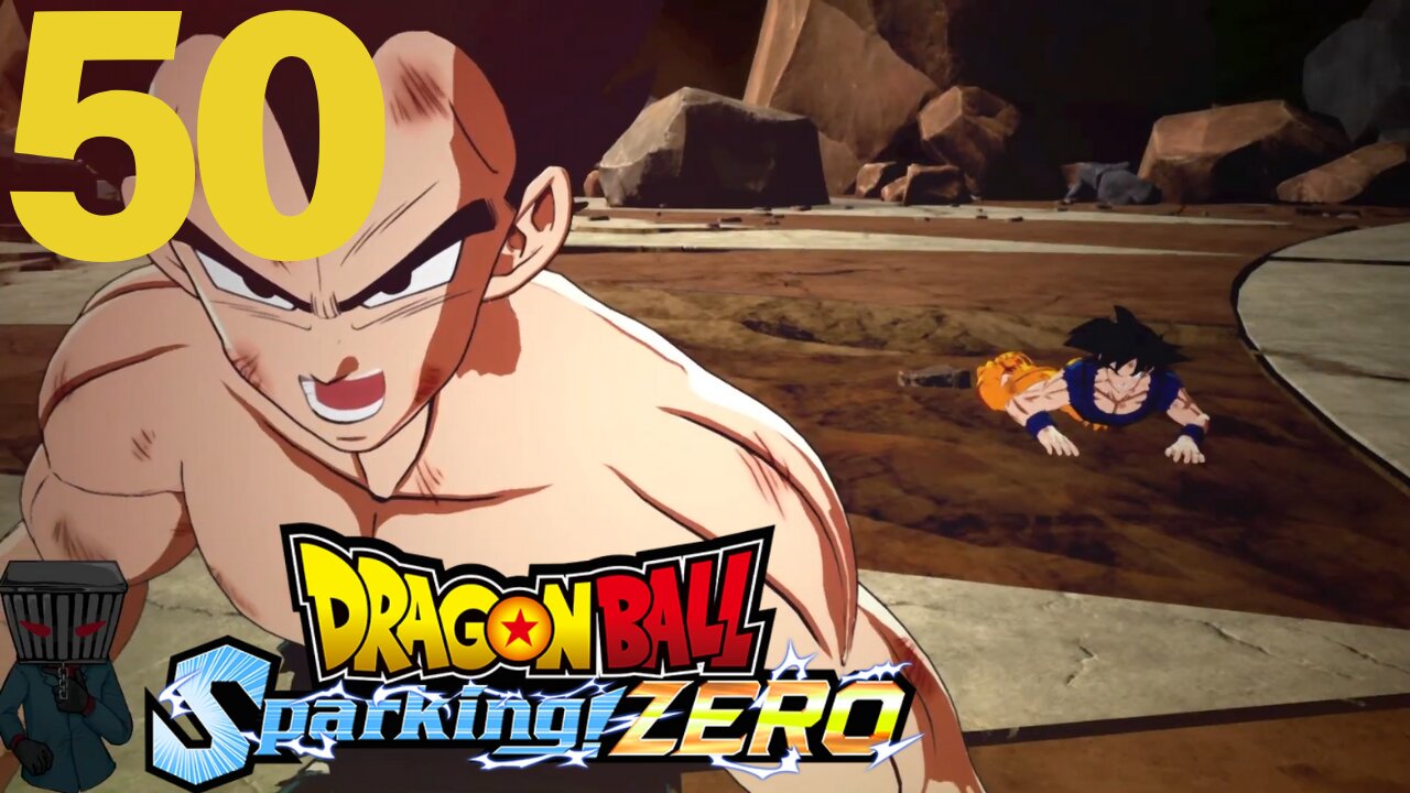 Dragonball Sparking Zero Walkthrough P50 Vegeta & Android 17s Sacrifice