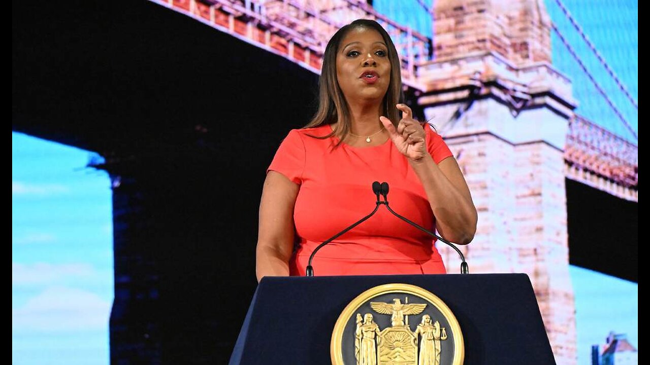 Letitia James Indictment Press Reactions and Old Tweets Provide a Mother Lode of Schadenfreude