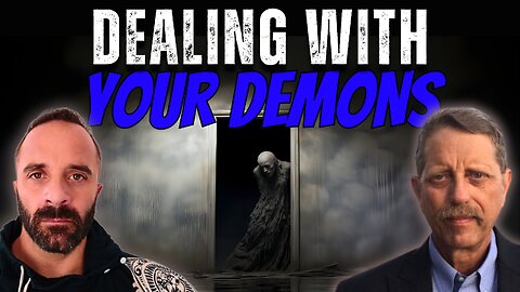 Cleaning out our Demons, Dealing with Our Past Traumas