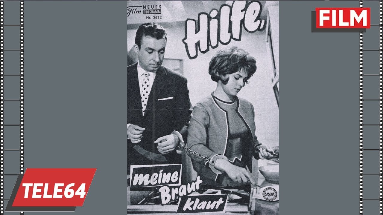 Hilfe meine Braut klaut 1964 - mit Peter Alexander, Conny Froboess