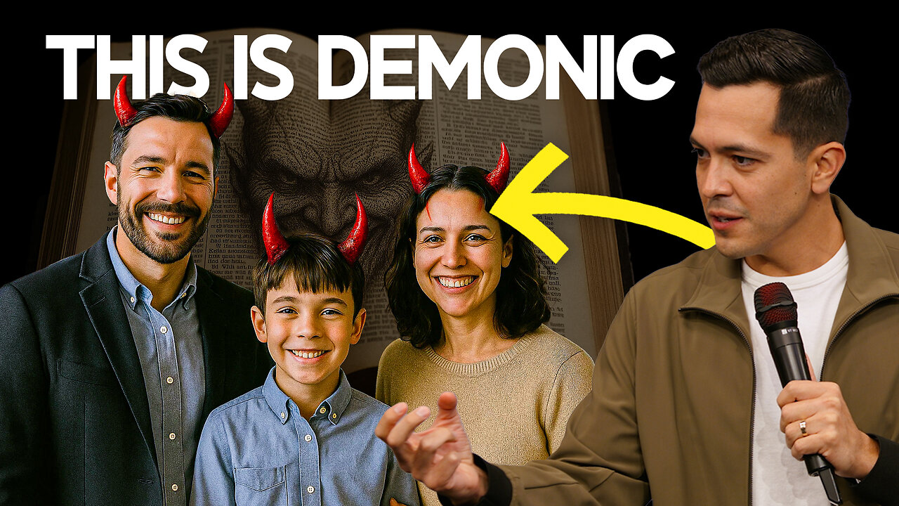 Urgent! Huge Deception Poisoning the Church Right Now...