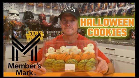 Members Mark Halloween Cookies