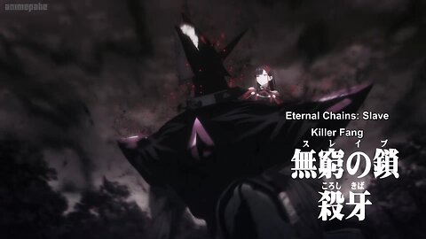 yuuki's eternal chains form | Chained Soldier Season 2 [Uncensored]
