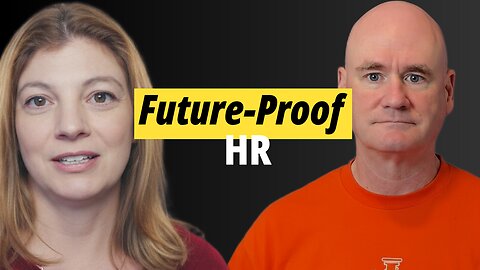 Future-Proofing HR, Hiring, and Culture for Business Owners | Dr. Michelle Griffin