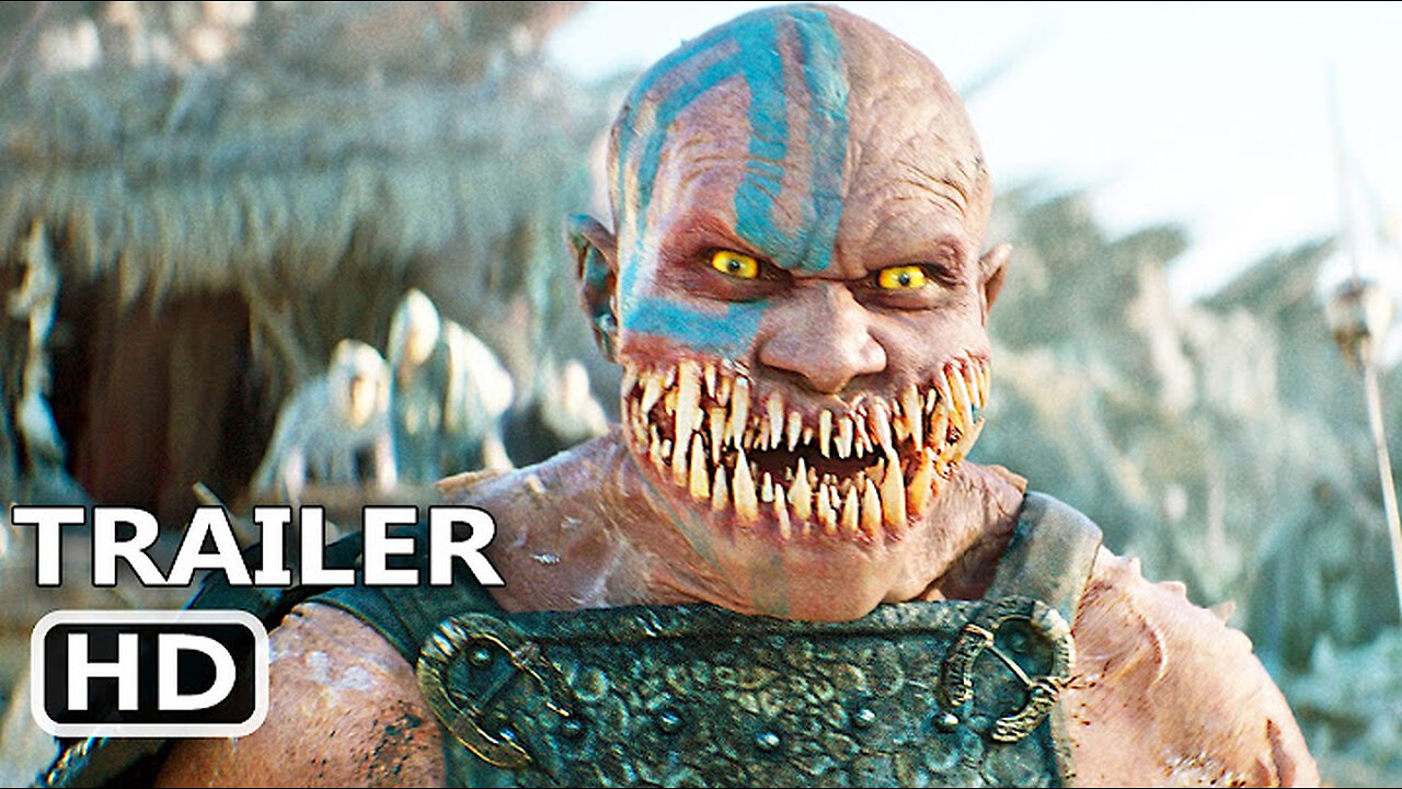 MORTAL KOMBAT 2 Trailer Featurette (2026)