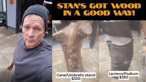 Stan the Jokeman Whoring Top Quality Wood Works for Tariff Free Prices