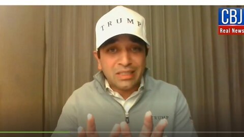 Gary Barve Special Guest -> '1' Question - What does the Trump Win Mean to you?