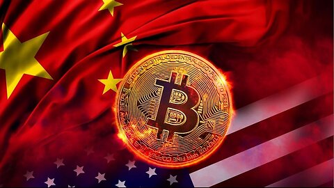 How China is opening up again to Bitcoin 🌎