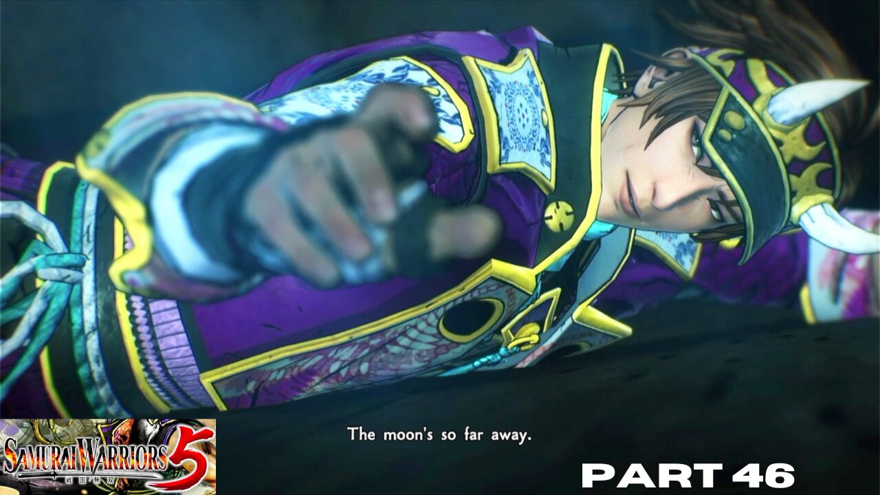 Samurai Warriors 5: PART 46