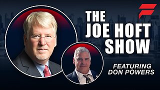 THE JOE HOFT SHOW | Don Powers on Inauguration | 30 DECEMBER 2024