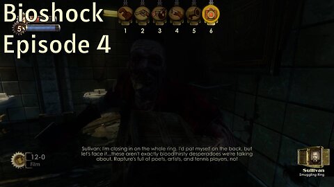 Smile For The Camera - Bioshock Episode 4