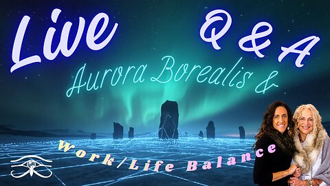 OPTIMUM SLEEP WORK SCHEDULE/ AURORA BOREALIS ORIGIN/ SALTSPRING ISLAND LEY LINES/ FIRE HORSE ENERGY