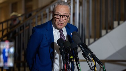 Shock Video Exposing Schumer Takes DC By Storm – Charges Coming?