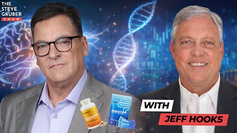 Brain Health Is Non-Negotiable | with Jeff Hooks