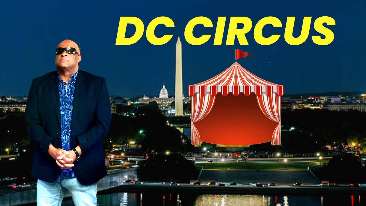 DC CIRCUS!!!!!!!