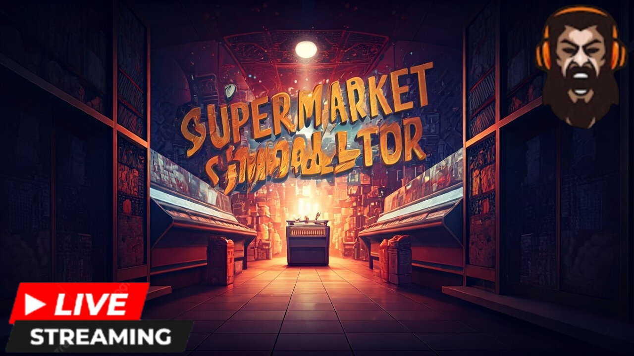 Run Your OWN Supermarket Empire!