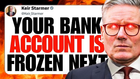 BREAKING: The UK JUST FROZE $7B & Sent A MASSIVE WARNING At China!