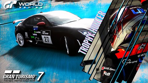 Gran Turismo 7 | Back to the Road (Daily Races)