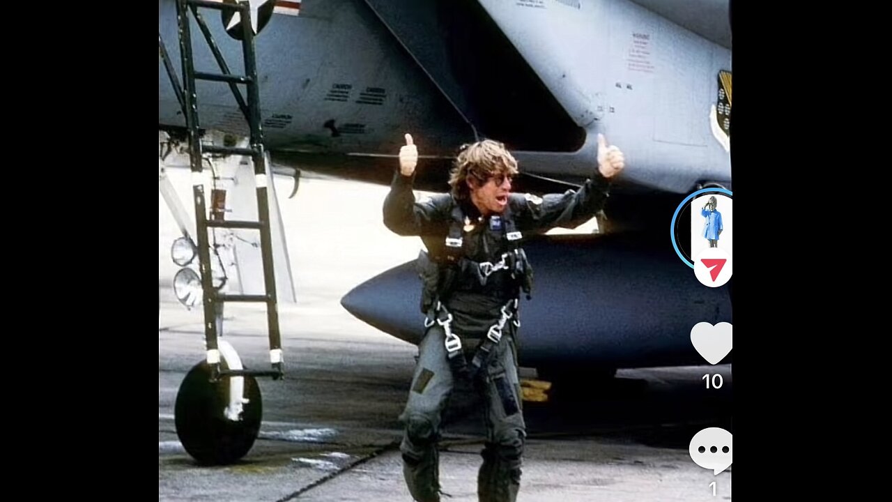 Annie’s Song ~ USAF TAC PILOT JOHN DENVER???