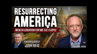 Resurrecting America – Wealth Creation For We The People - 40K Footview With Jmc