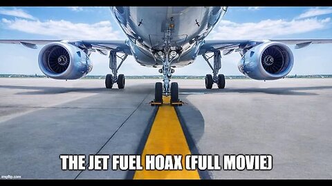 [May 15, 2023] The Jet Fuel Hoax (Full Short Movie) [just a dutch dude]
