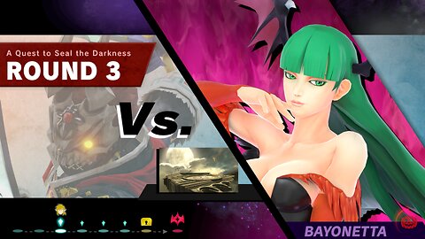Phantom Ganon Armor Set Link vs SSBU Classic Mode 9.9 Difficulty Quickie -By FeroxV1 [No Deaths]