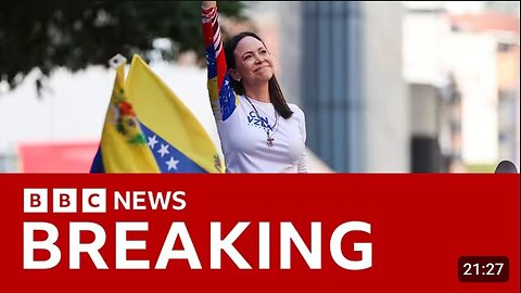 Venezuelan democracy activist Maria Corina Machado wins Nobel Peace Prize |