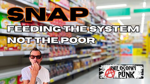 Hidden Truth about SNAP | How Welfare Became a Subsidy for Big Food