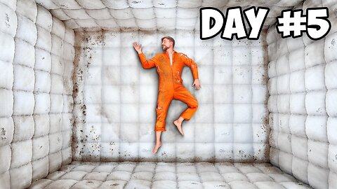 I Spent 7 Days In Solitary Confinement