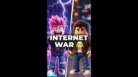 The Gen-Z vs Boomer Internet WAR 😭🔥 | Roblox Rant and Social Commentary