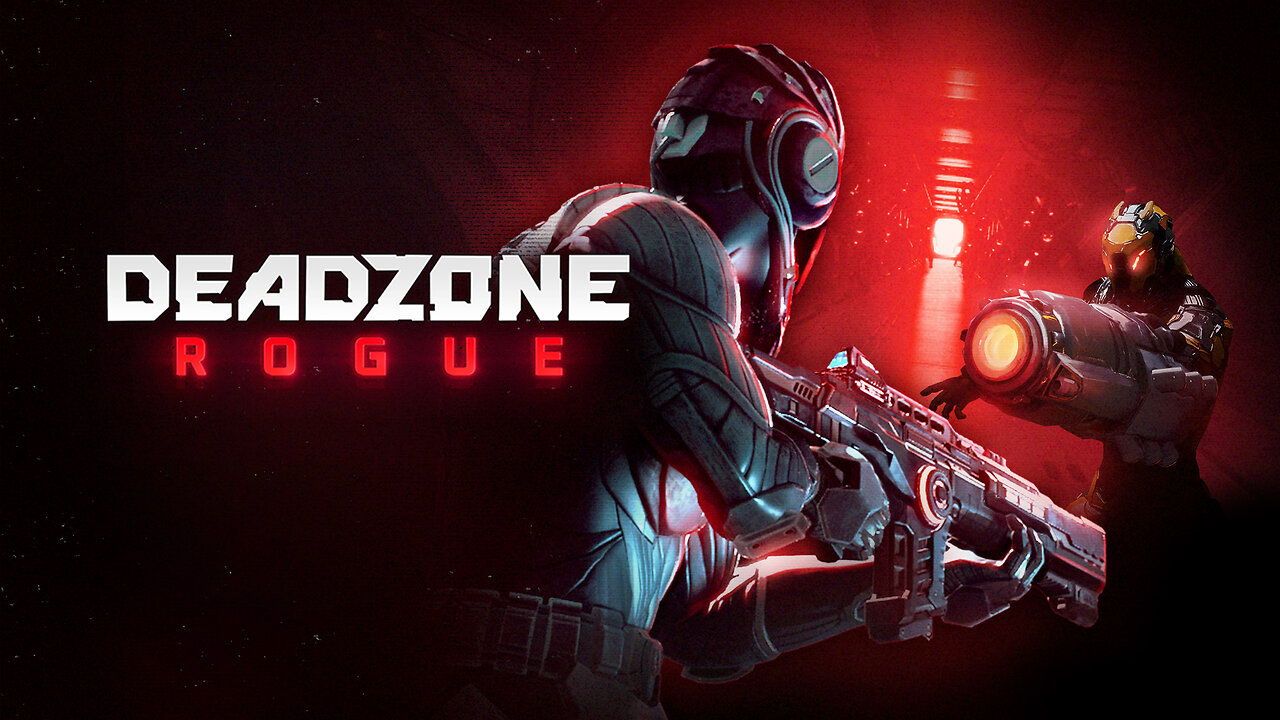 【Deadzone: Rogue】 w/ Backspace
