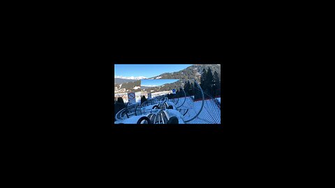 chill on rollercoaster in the mountains