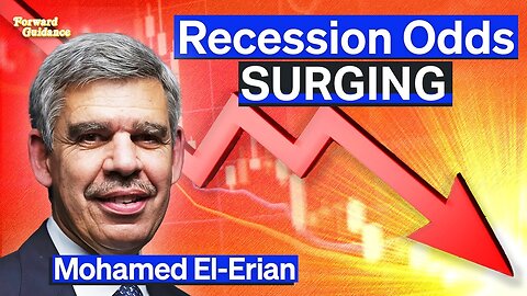 FED RATE CUTS WON’T SAVE YOU! MOHAMED EL-ERIAN WARNS ABOUT WHAT’S REALLY COMING